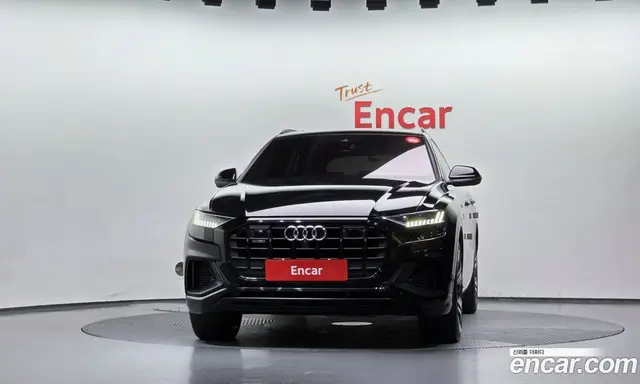 Audi Q8 2023 3.0 АКПП, миниатюра 3