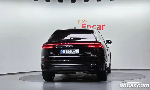 Audi Q8 2023 3.0 АКПП, миниатюра 4