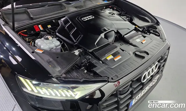 Audi Q8 2023 3.0 АКПП, миниатюра 6