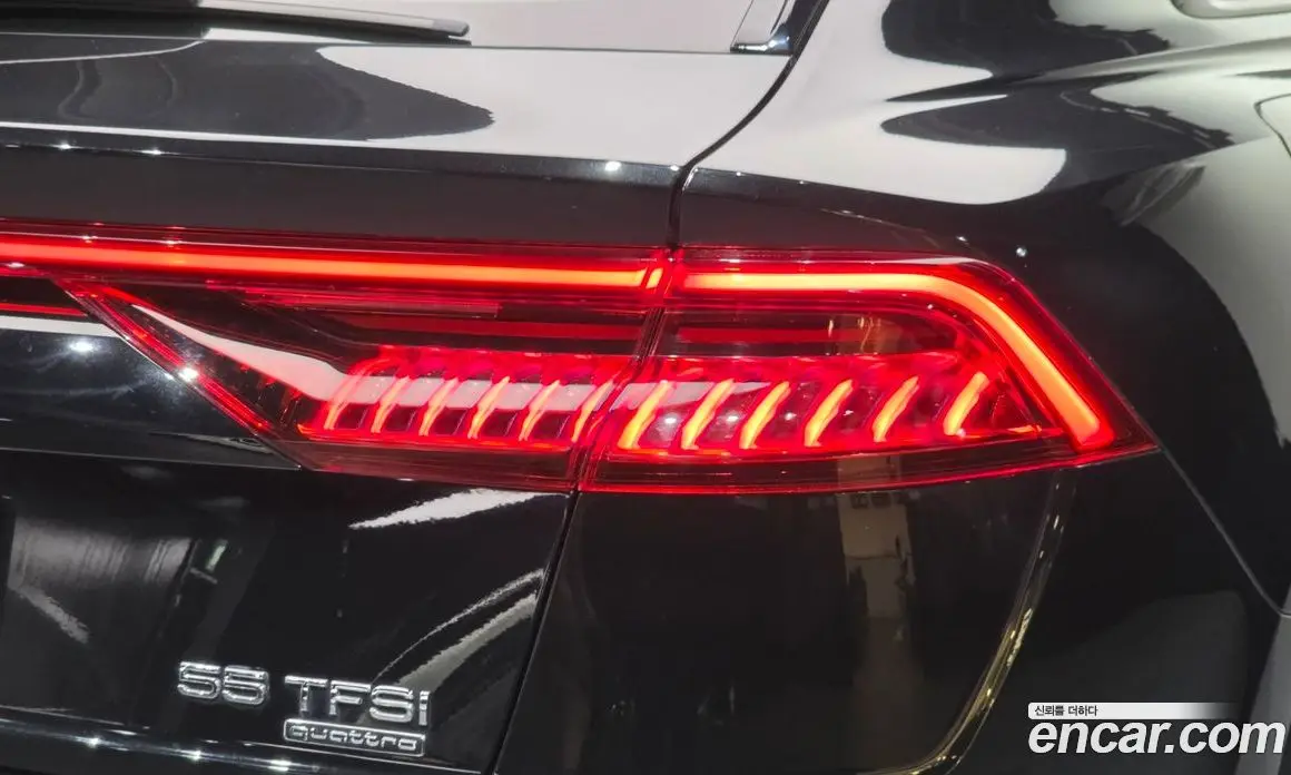 Audi Q8 2023 3.0 АКПП, фото 9