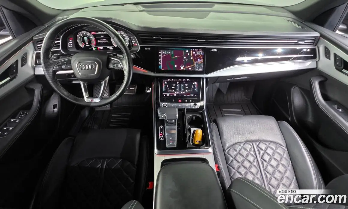 Audi Q8 2023 3.0 АКПП, фото 10