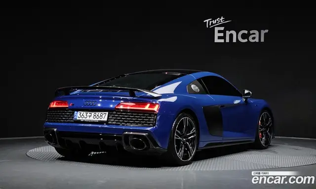 Audi R8, 2021, 13 638 км