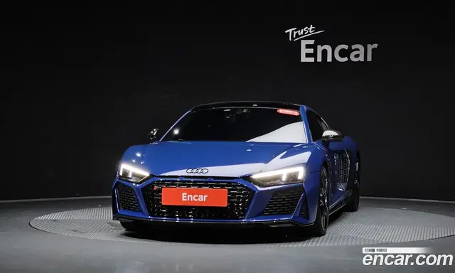 Audi R8 2021 5.2 АКПП, миниатюра 2