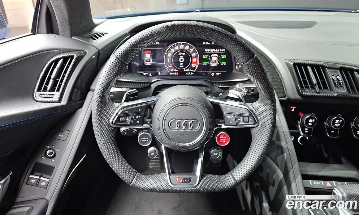 Audi R8 2021 5.2 АКПП, фото 16