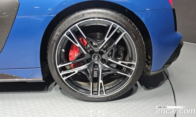 Audi R8 2021 5.2 АКПП, миниатюра 6