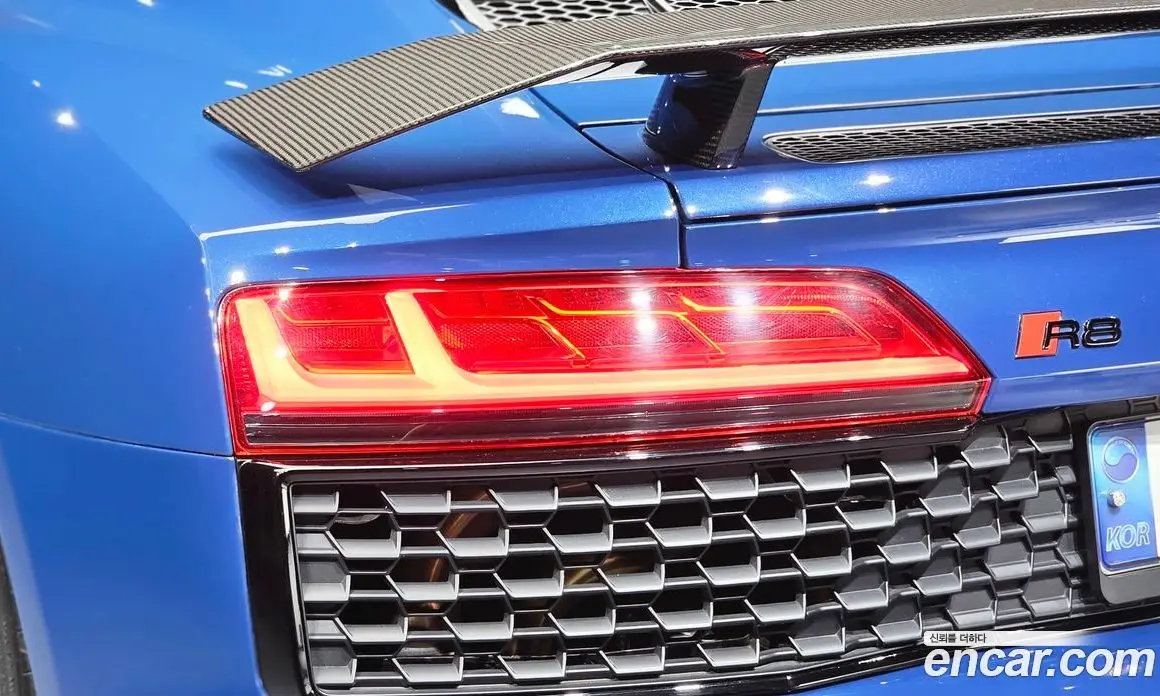 Audi R8 2021 5.2 АКПП, фото 8