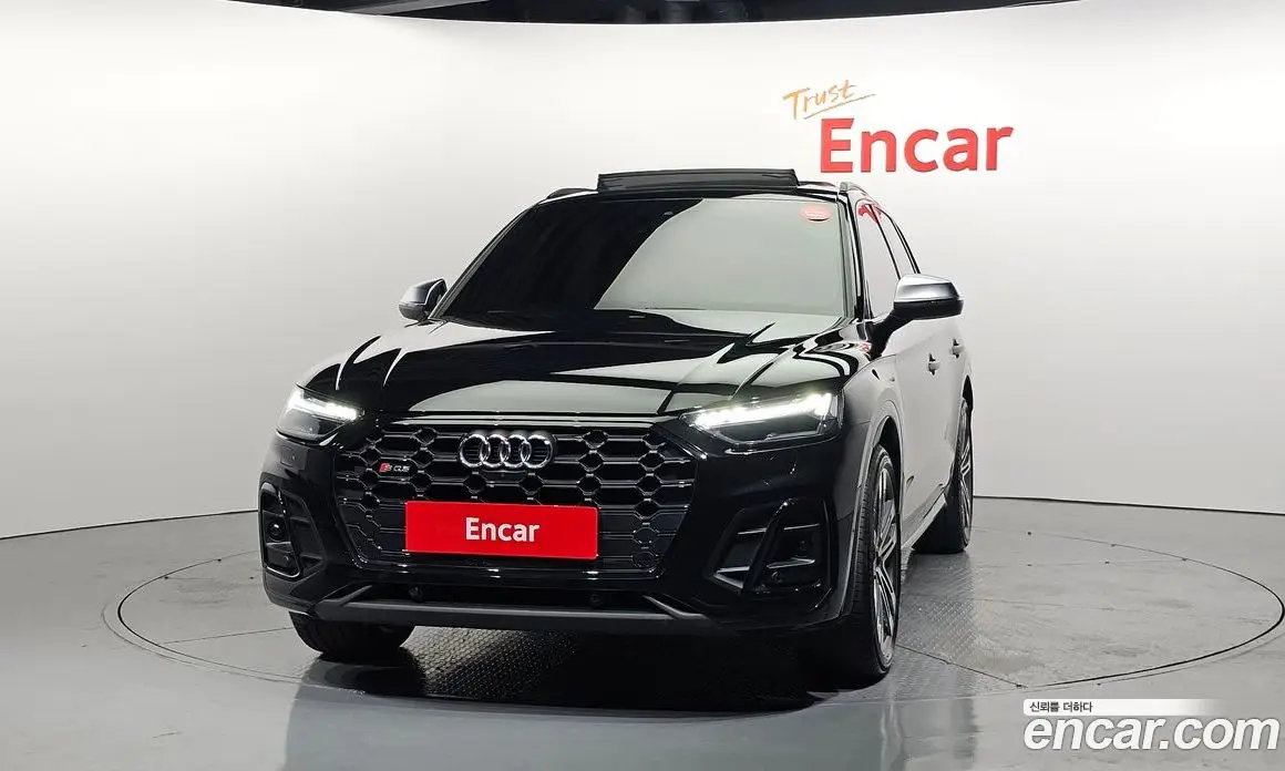 Audi SQ5 2022 3.0 АКПП, фото 3