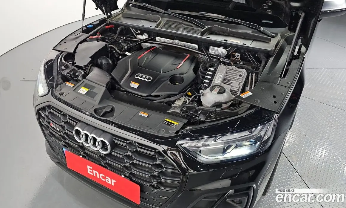 Audi SQ5 2022 3.0 АКПП, фото 6