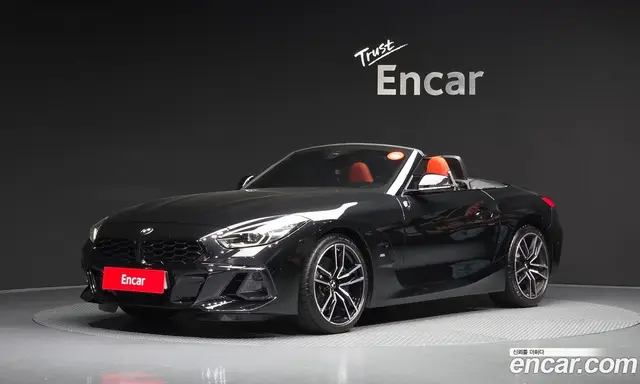 BMW Z4, 2023, 23 441 км