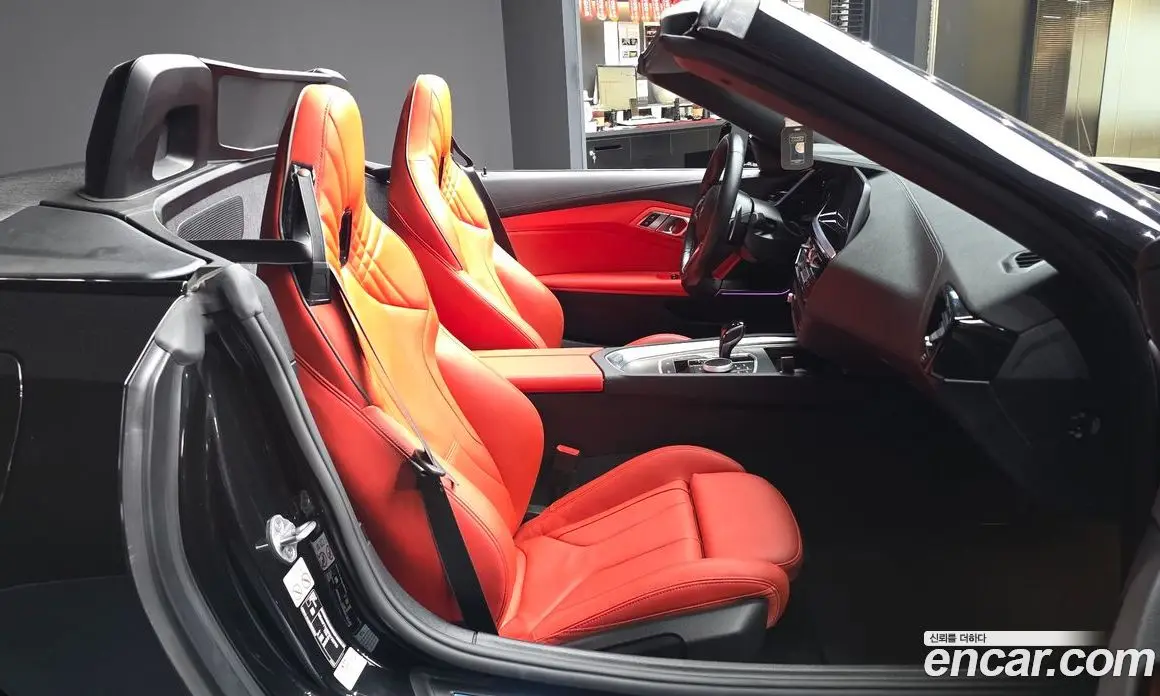 BMW Z4 2023 2.0 АКПП, фото 17