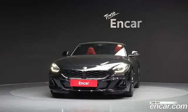 BMW Z4 2023 2.0 АКПП, миниатюра 3