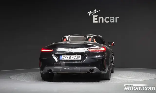 BMW Z4 2023 2.0 АКПП, миниатюра 4