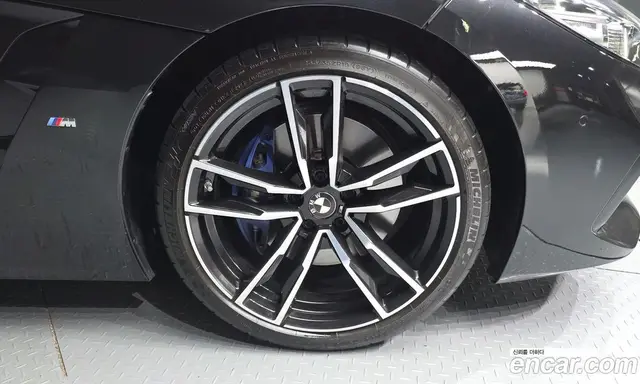 BMW Z4 2023 2.0 АКПП, миниатюра 5