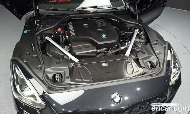 BMW Z4 2023 2.0 АКПП, миниатюра 6