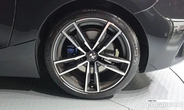 BMW Z4 2023 2.0 АКПП, миниатюра 7