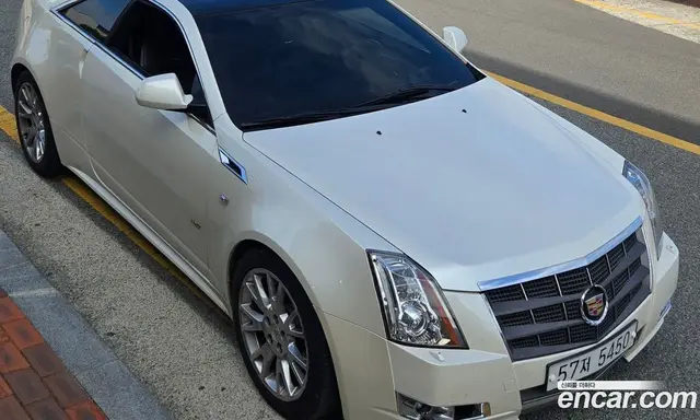 Cadillac CTS 2011 3.6 АКПП, миниатюра 2 Cadillac CTS 2011 3.6 АКПП, миниатюра 2
