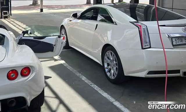 Cadillac CTS 2011 3.6 АКПП, миниатюра 12
