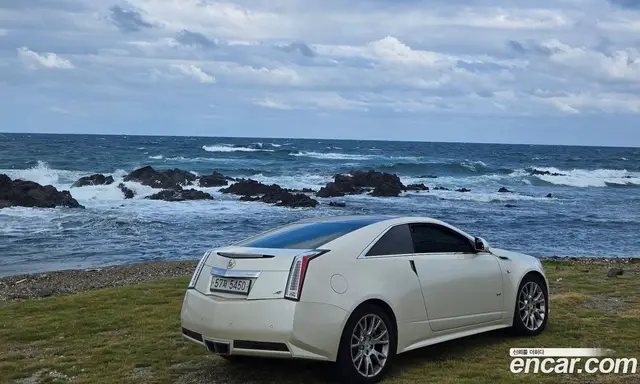 Cadillac CTS 2011 3.6 АКПП, миниатюра 3 Cadillac CTS 2011 3.6 АКПП, миниатюра 3