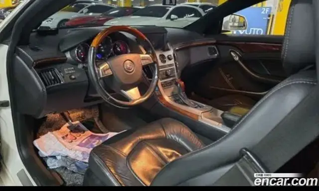Cadillac CTS 2011 3.6 АКПП, миниатюра 5 Cadillac CTS 2011 3.6 АКПП, миниатюра 5