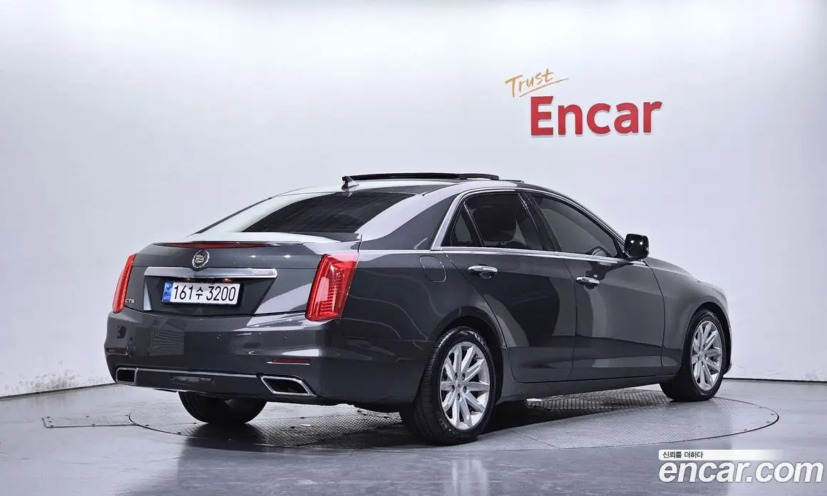 Cadillac CTS 2014 2.0 АКПП, фото 1 Cadillac CTS 2014 2.0 АКПП, фото 1