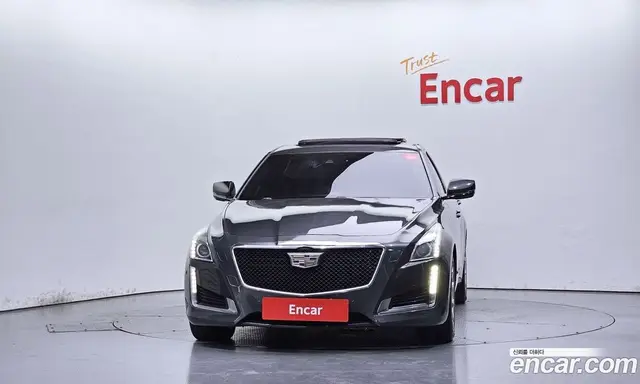 Cadillac CTS 2014 2.0 АКПП, миниатюра 2 Cadillac CTS 2014 2.0 АКПП, миниатюра 2