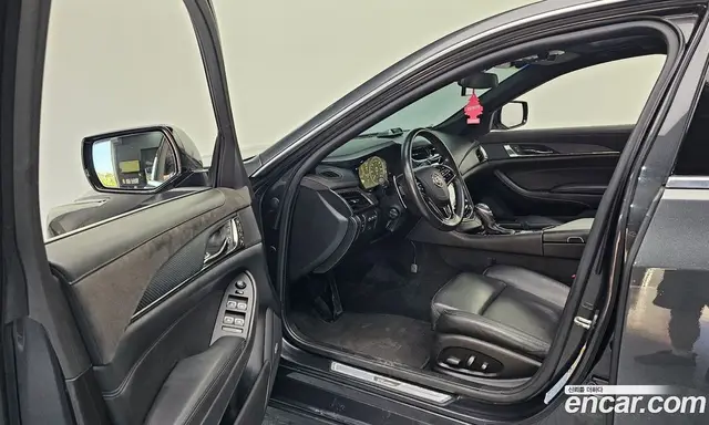 Cadillac CTS 2014 2.0 АКПП, миниатюра 12