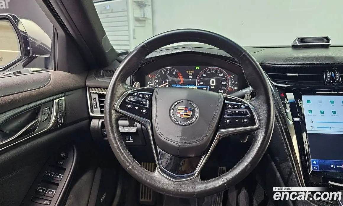 Cadillac CTS 2014 2.0 АКПП, фото 18 Cadillac CTS 2014 2.0 АКПП, фото 18