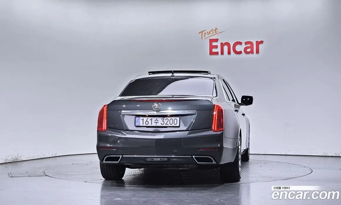 Cadillac CTS 2014 2.0 АКПП, фото 3 Cadillac CTS 2014 2.0 АКПП, фото 3