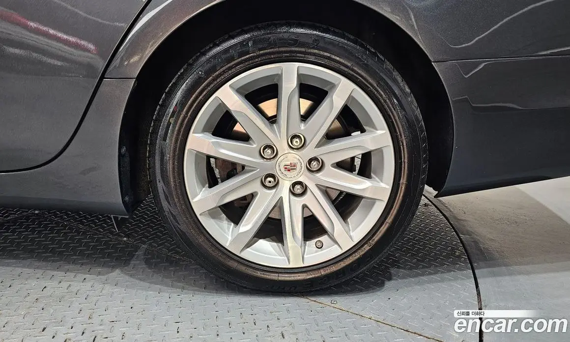 Cadillac CTS 2014 2.0 АКПП, фото 6 Cadillac CTS 2014 2.0 АКПП, фото 6