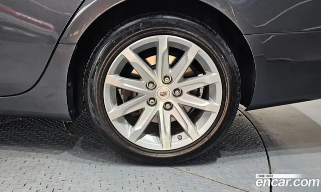 Cadillac CTS 2014 2.0 АКПП, миниатюра 6 Cadillac CTS 2014 2.0 АКПП, миниатюра 6
