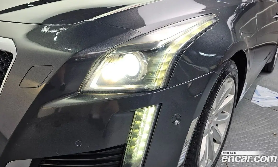 Cadillac CTS 2014 2.0 АКПП, фото 7 Cadillac CTS 2014 2.0 АКПП, фото 7