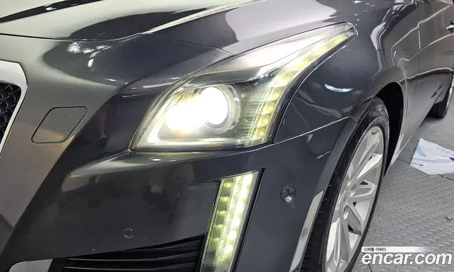 Cadillac CTS 2014 2.0 АКПП, миниатюра 7 Cadillac CTS 2014 2.0 АКПП, миниатюра 7