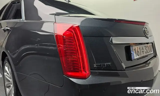 Cadillac CTS 2014 2.0 АКПП, миниатюра 8 Cadillac CTS 2014 2.0 АКПП, миниатюра 8