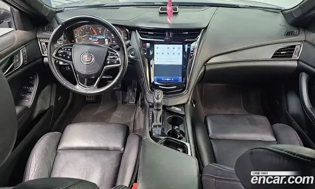 Cadillac CTS 2014 2.0 АКПП, миниатюра 9 Cadillac CTS 2014 2.0 АКПП, миниатюра 9