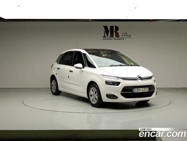 Citroen C4 Picasso 2016 1.6 АКПП, миниатюра 2