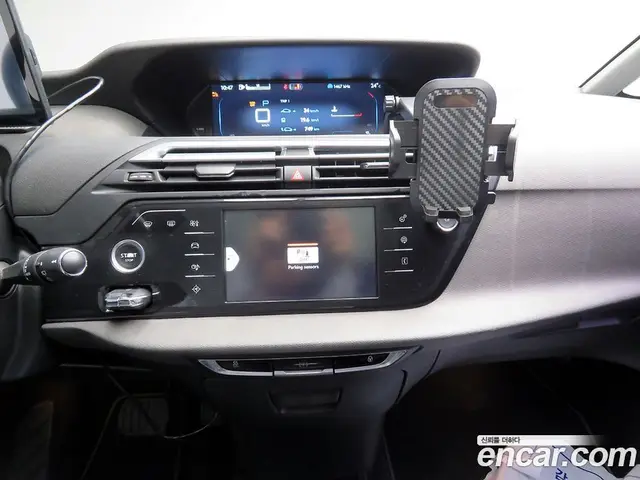 Citroen C4 Picasso 2016 1.6 АКПП, миниатюра 11