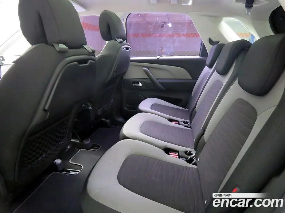 Citroen C4 Picasso 2016 1.6 АКПП, фото 6