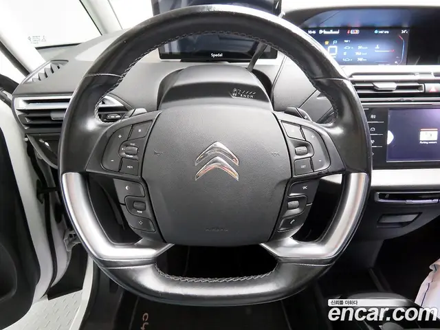 Citroen C4 Picasso 2016 1.6 АКПП, миниатюра 8