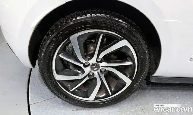 Citroen DS3 2017 1.6 АКПП, миниатюра 5
