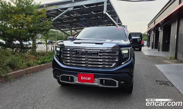 GMC Sierra 2023 6.2 АКПП, миниатюра 2
