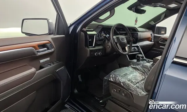 GMC Sierra 2023 6.2 АКПП, миниатюра 12