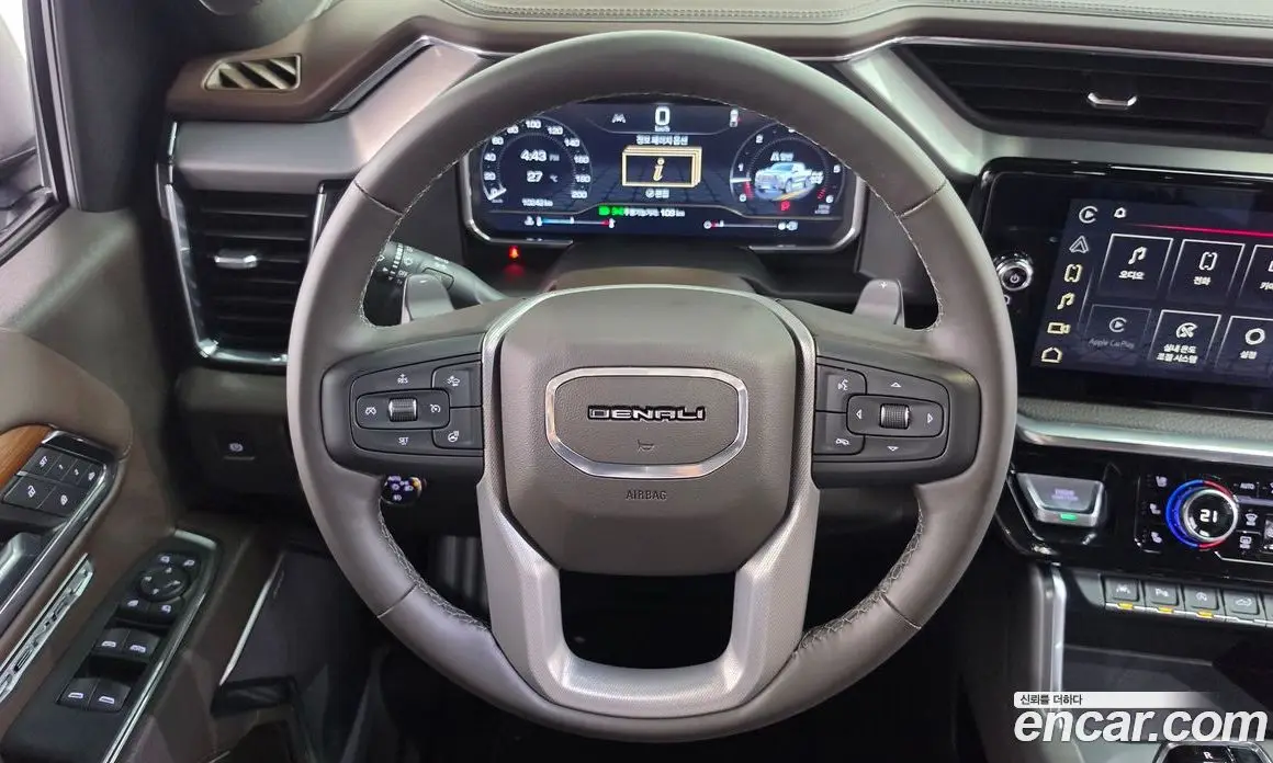 GMC Sierra 2023 6.2 АКПП, фото 17