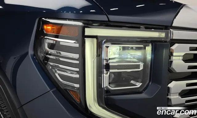 GMC Sierra 2023 6.2 АКПП, миниатюра 7