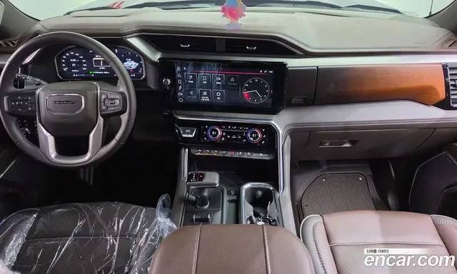 GMC Sierra 2023 6.2 АКПП, миниатюра 9