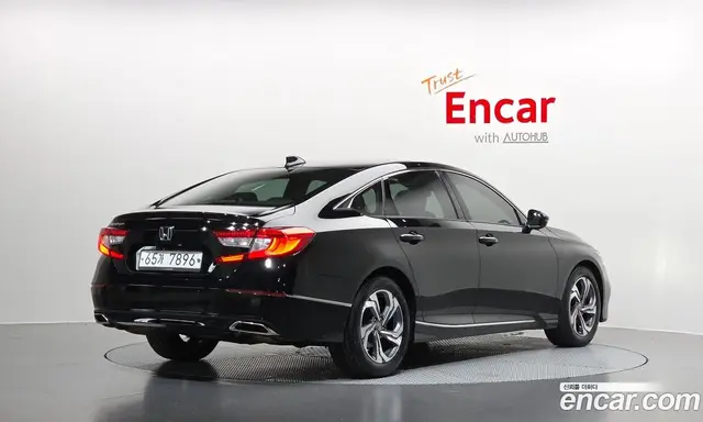 Honda Accord, 2018, 108 234 км