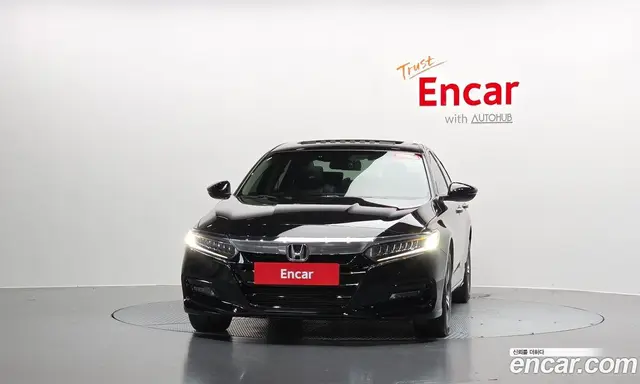 Honda Accord 2018 1.5 АКПП, миниатюра 2