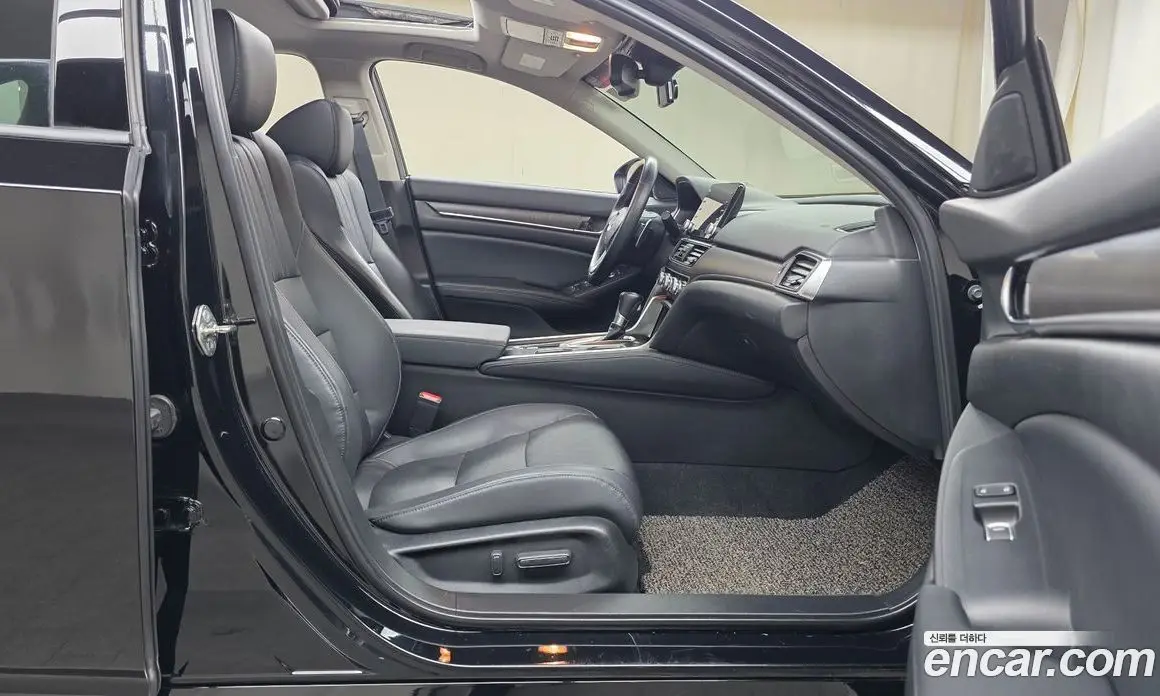 Honda Accord 2018 1.5 АКПП, фото 15