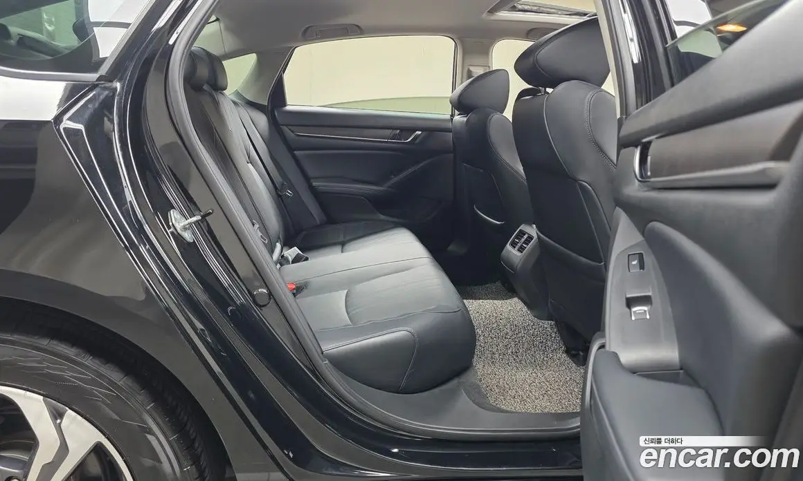 Honda Accord 2018 1.5 АКПП, фото 16