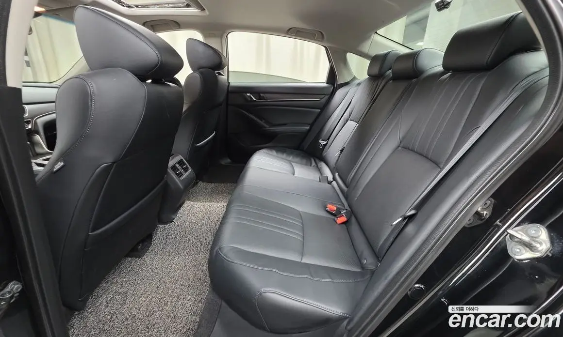 Honda Accord 2018 1.5 АКПП, фото 17