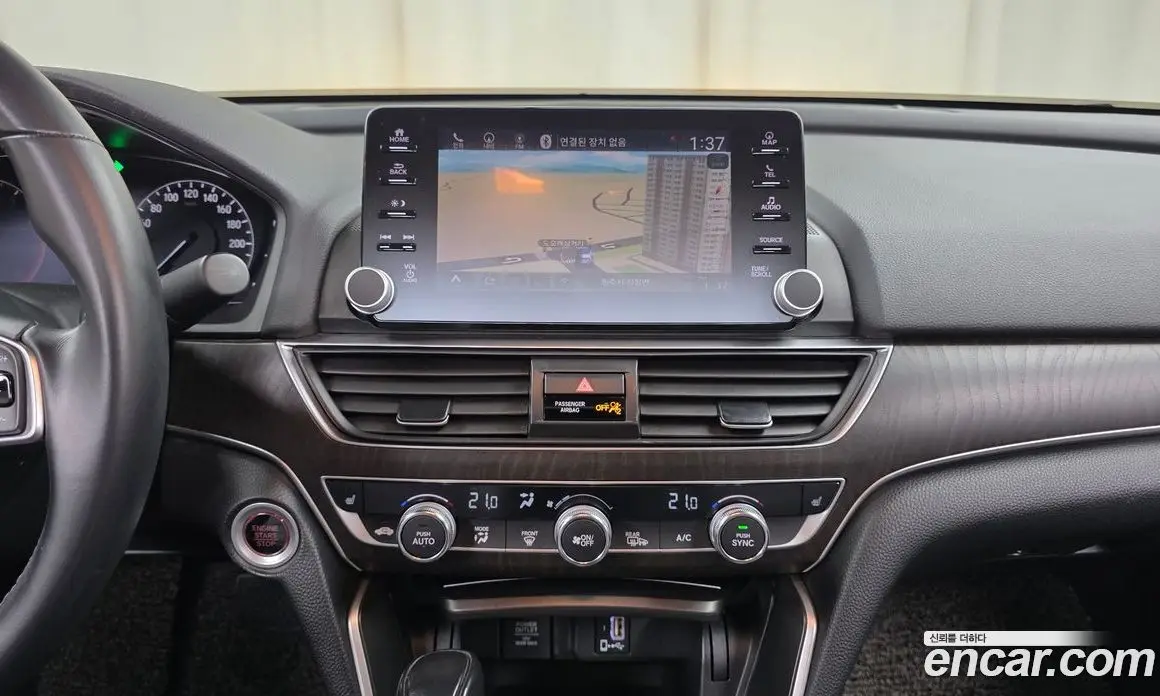 Honda Accord 2018 1.5 АКПП, фото 18